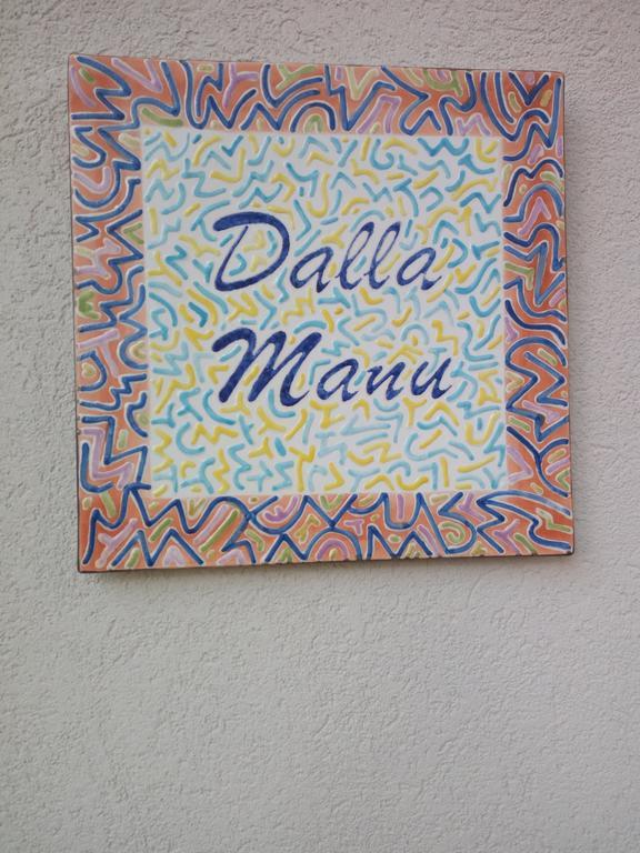 Dalla Manu Treviso Dış mekan fotoğraf